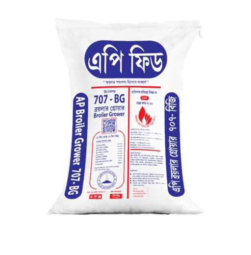 AP Broiler Grower Feed | 50Kg