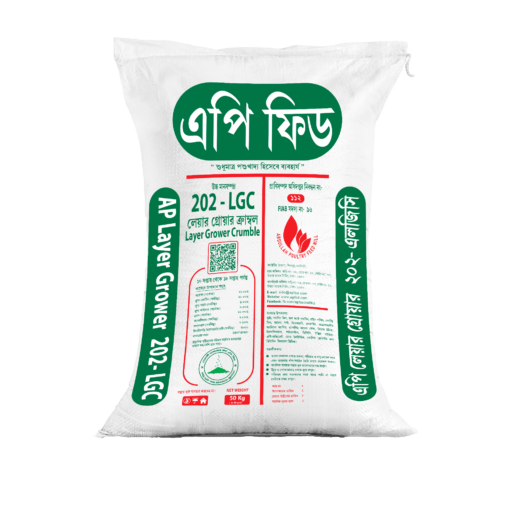 AP Layer Grower Crumble Feed | 50Kg