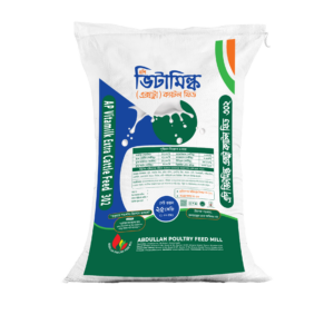 AP Vitamilk Extra Cattle Feed | 25Kg