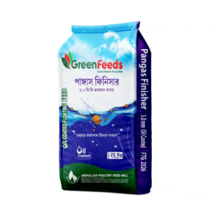 Pangas Finisher (5.0 mm) | 25 Kg